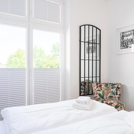 רוסטוק Johouse Apartment 02 מראה חיצוני תמונה