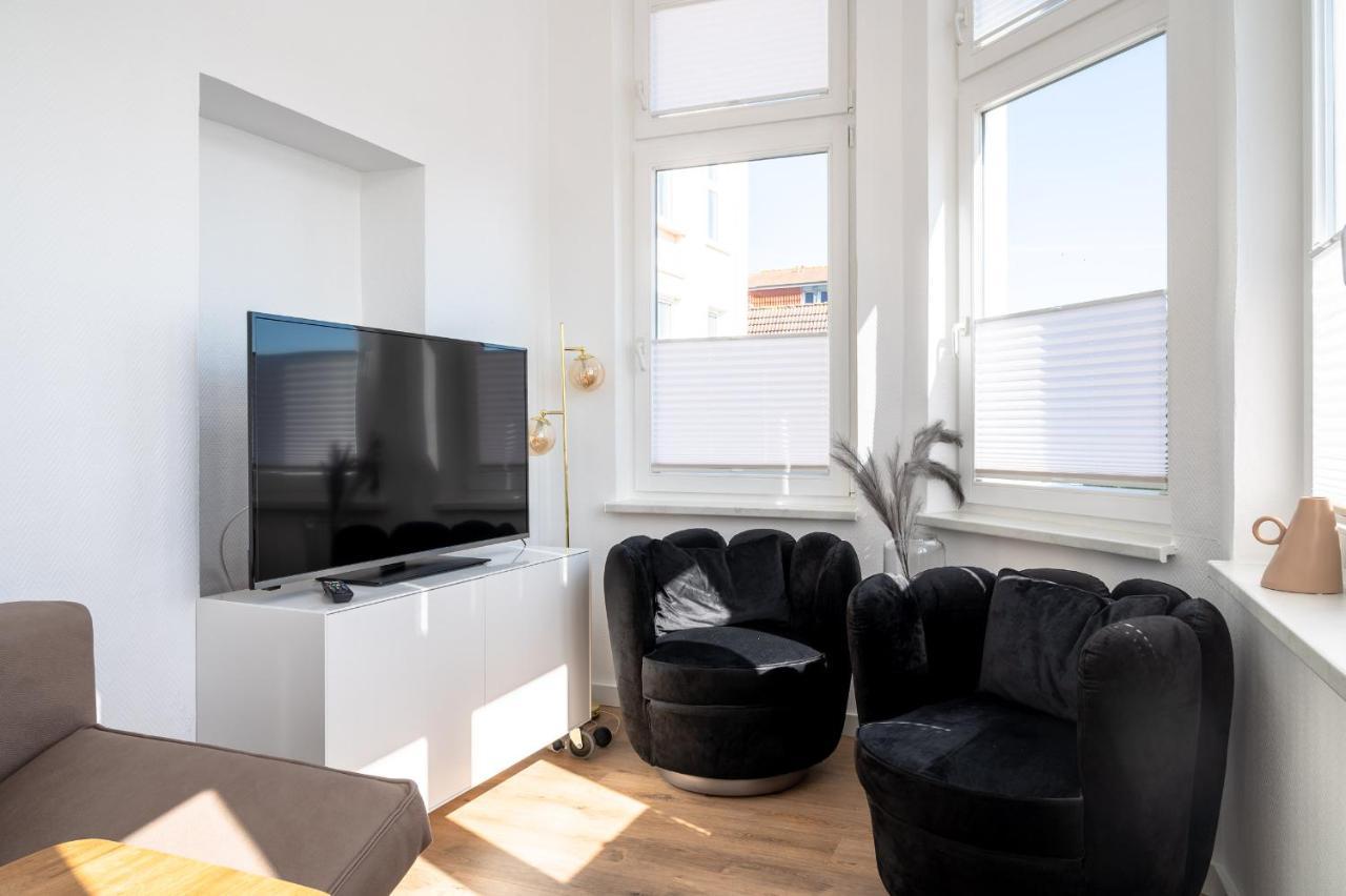 רוסטוק Johouse Apartment 02 מראה חיצוני תמונה